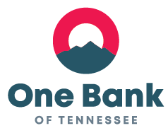One Bank of Tennessee Logo